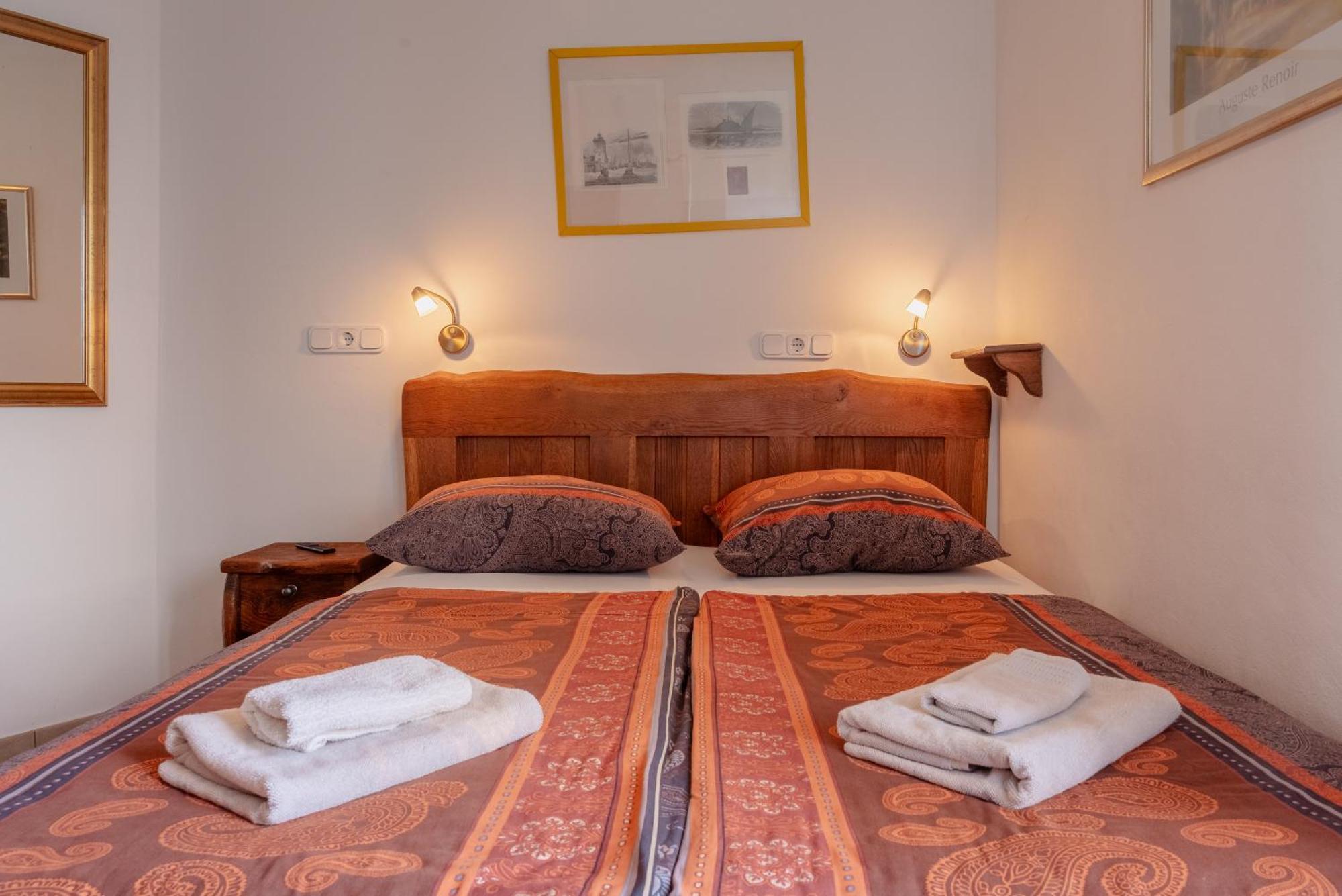 Apartments Hinterreiter Rovinj Dış mekan fotoğraf