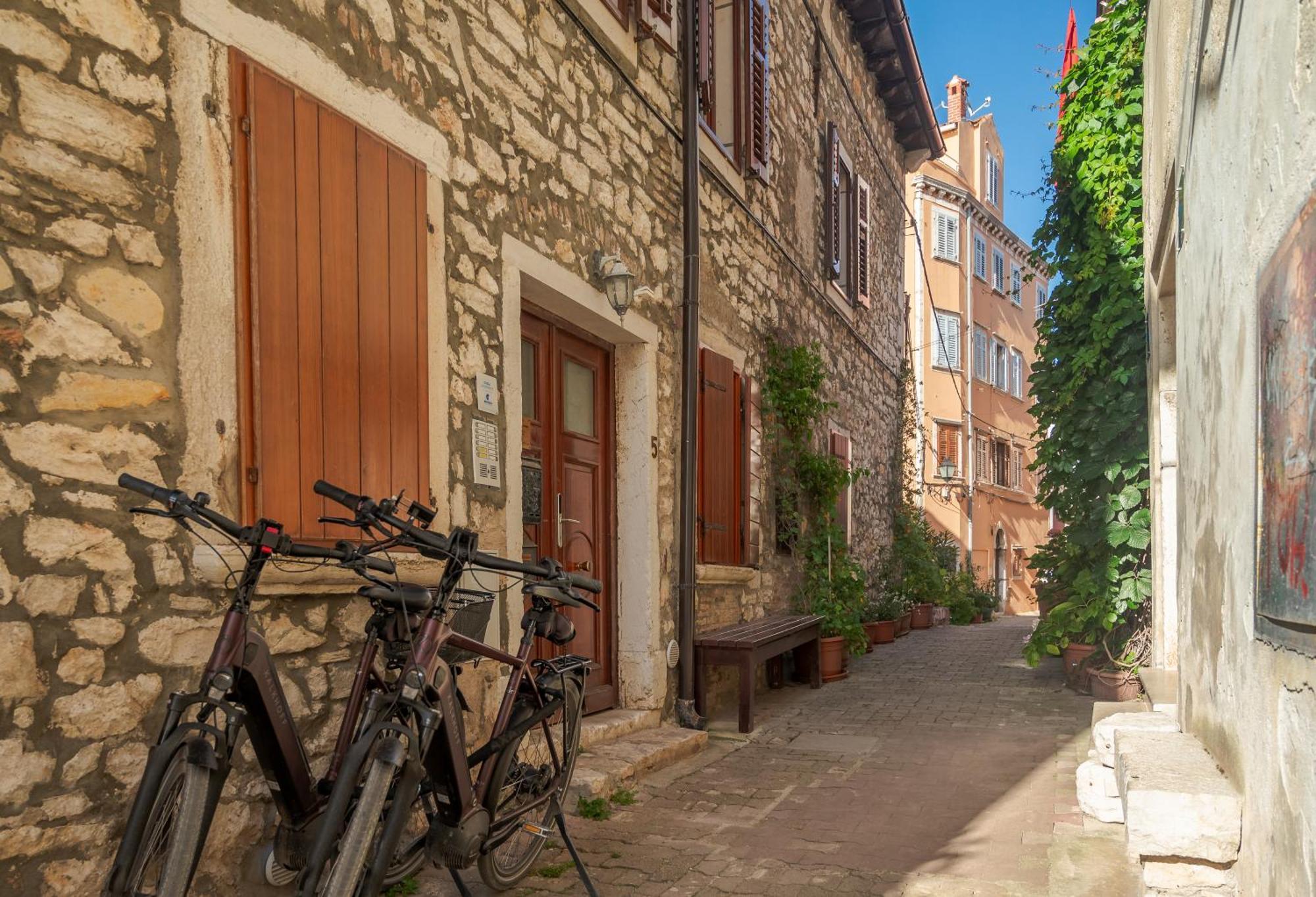 Apartments Hinterreiter Rovinj Dış mekan fotoğraf